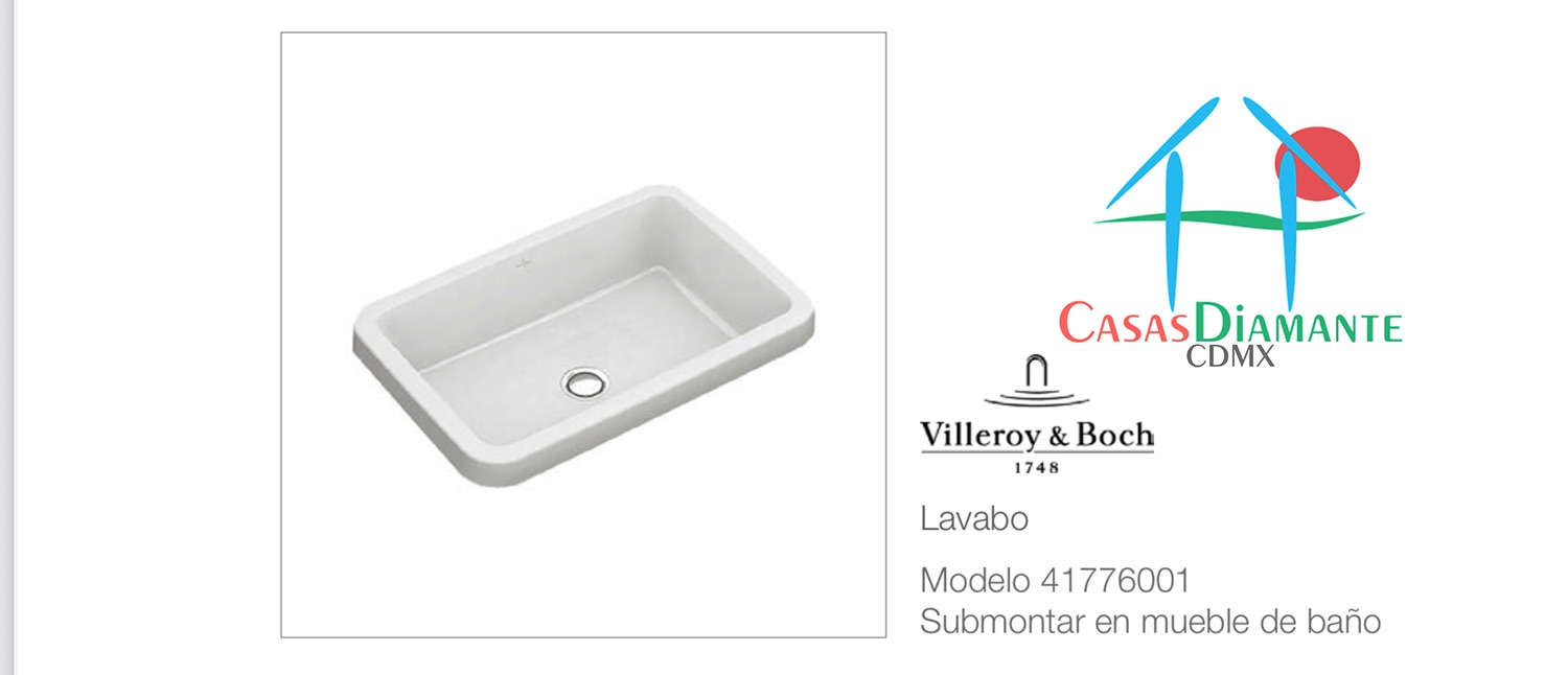 Jardines del Pedregal Casa Hemma - Catálogo de conceptos 5